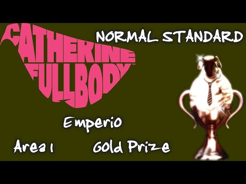 Catherine: Full Body - Emperio Stage 1 - Normal Standard - Gold Prize (23/32)