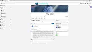 Kclouds org a open source social network