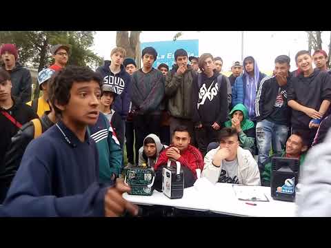 Kasper vs Pipeño - 8vos De Final - ACB Fecha 11