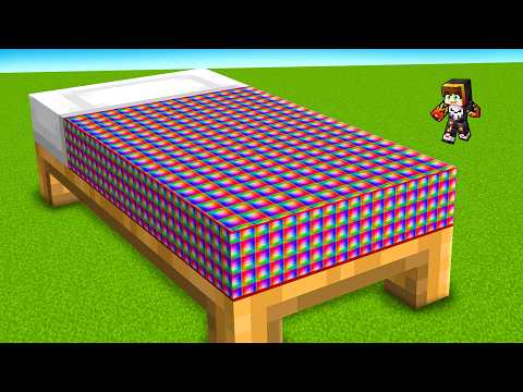 AVARATIA VS DIRT BED BASE CHALLENGE IN MINECRAFT!!