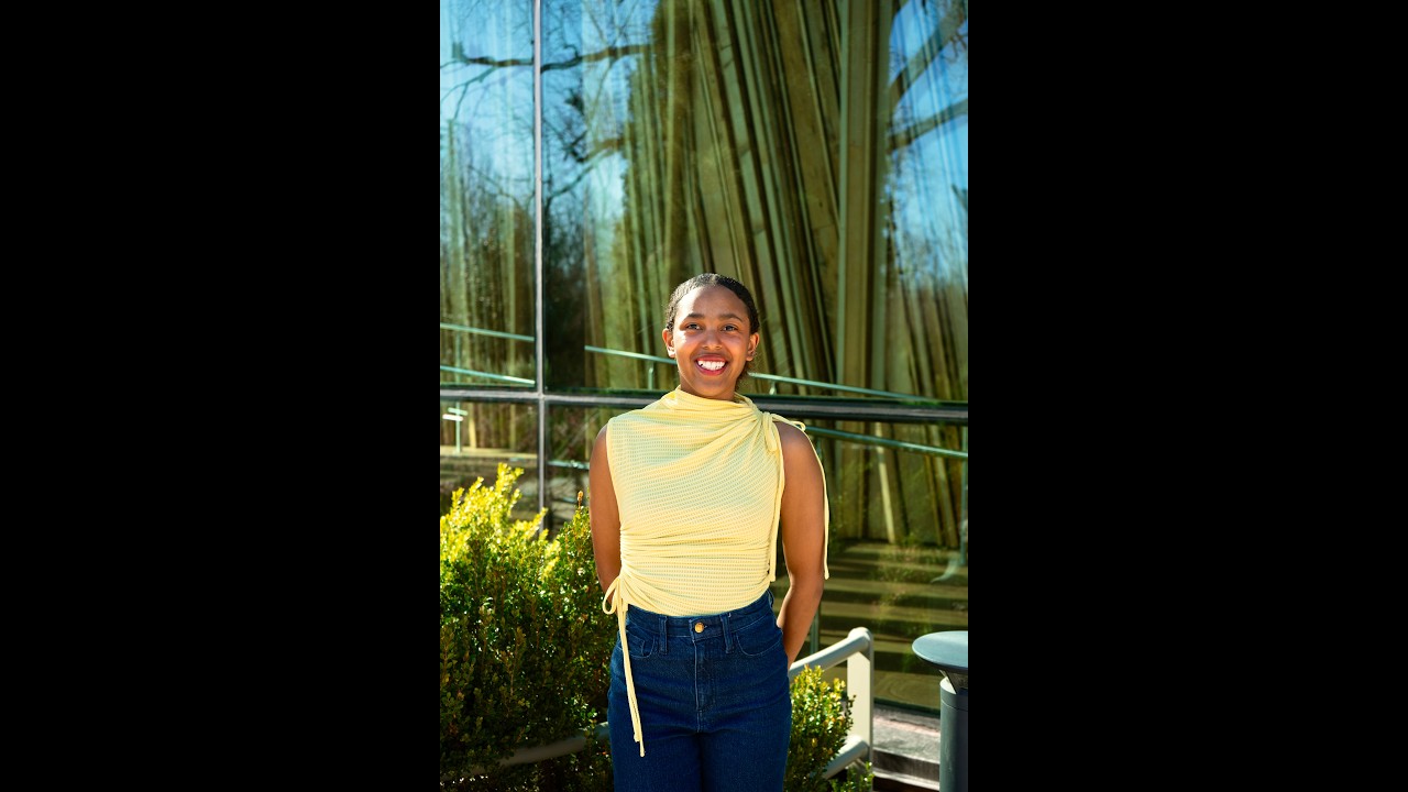 Rooted + Rising Welcome Video: Komari Crisp