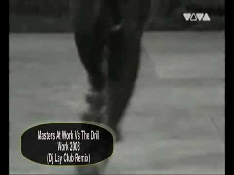 Masters At Work VS The Drill Work 2008 Pferd Teil 1