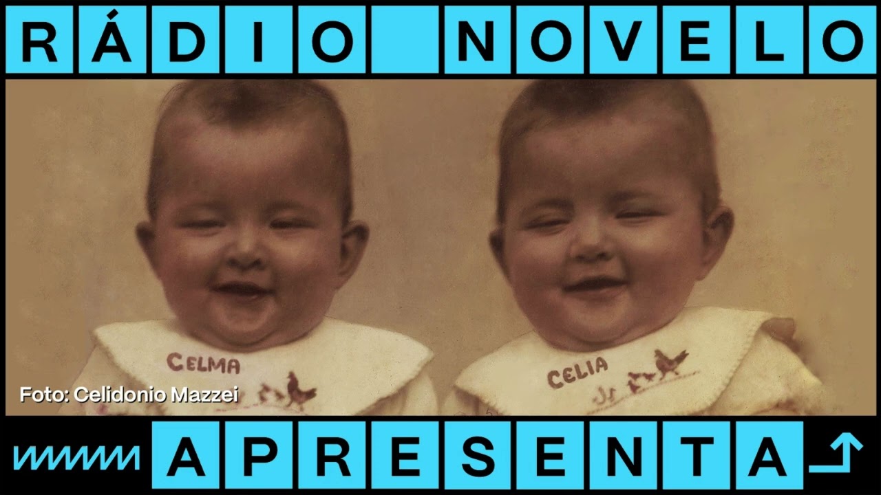 Certidão de nascimento | Podcast Rádio Novelo Apresenta