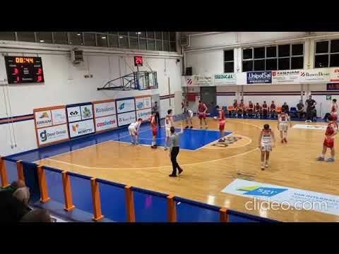 Highlights  Desio-Olimpia Milano  U17 03 Marzo 2022