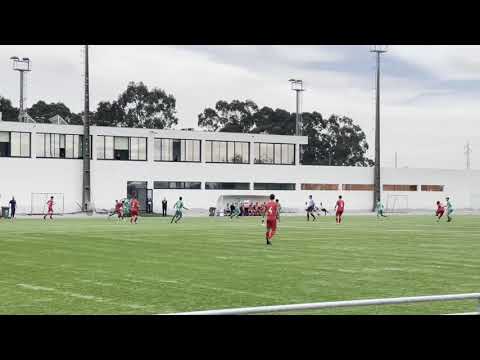 André Simões vs Rio Ave