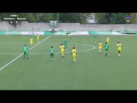 14.10.2022 Zimbru 2010 - Dacia Buiucani 2010