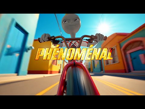 Jul - Phénoménal on Spotify Charts