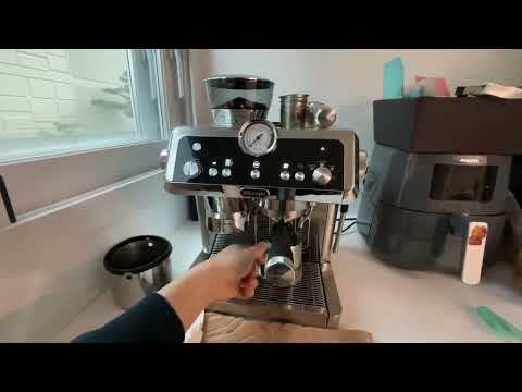 Video De'Longhi La Specialista Prestigio