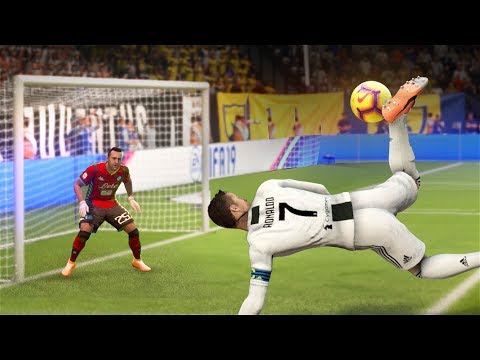 FIFA 19 - GOALS OF THE YEAR!