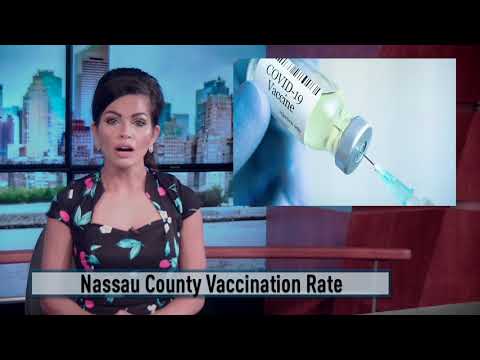Nassau County Vaccination Rate