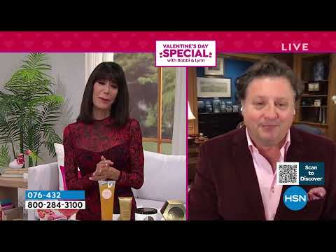 HSN | Valentine's Day Special with Bobbi & Lynn 02.14.2022 - 07 PM
