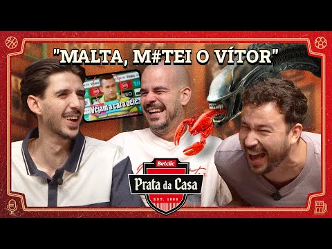 Prata da Casa #18 - Vilão ou Mexilhão, Apresentações de Jogadores, Medalhas de Ouro