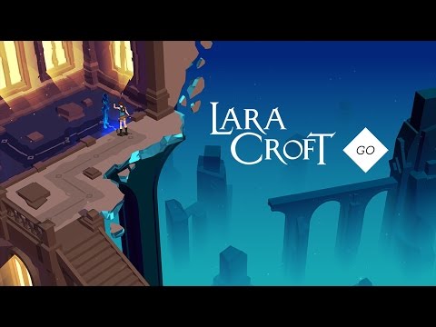 Trailer de Lara Croft GO