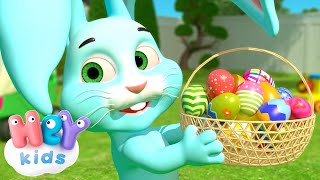 ¡ Conejito de Pascua y Mas ! | Canción de Pascua | HeyKids - Canciones infantiles