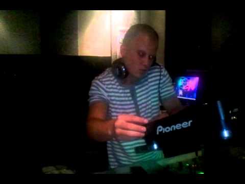 Chrono and The Demon Dwarf live at Thunderdome Radio 03-08-2011