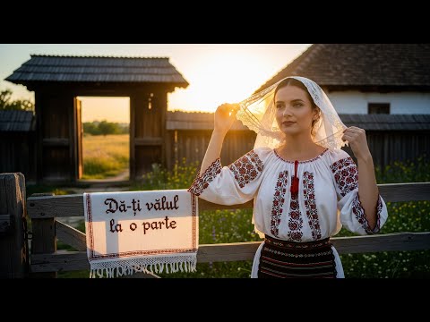 Dă-ți vălul la o parte (Remix Oficial) - Tradiție Remixată