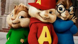 CHIPMUNKS - L&#39;ARTISTE - CHOCOLAT