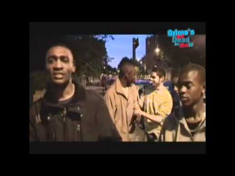 Grime's not dead volume 2 - 2nd part with Rinse complete bars