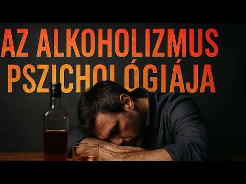 Az alkoholizmus pszichológiája - Mitől lesz valaki alkoholista?