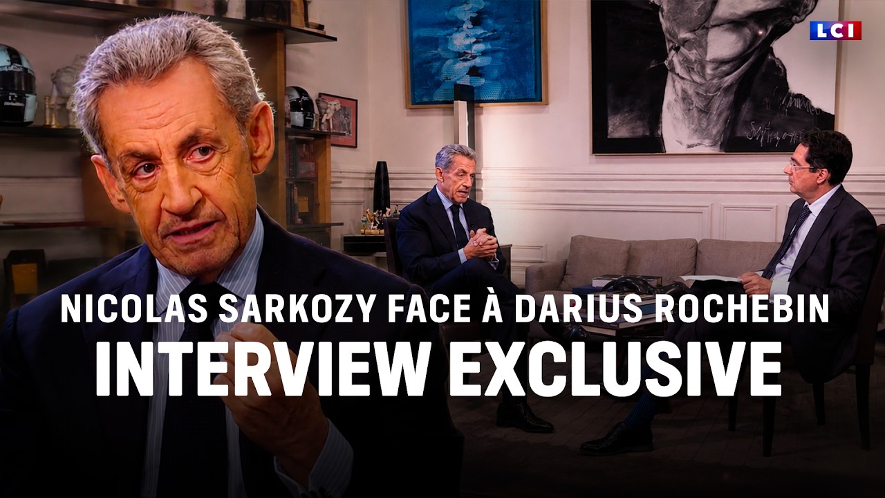 Illustration: Nicolas Sarkozy rend hommage à Édouard Balladur : un héritage politique en question