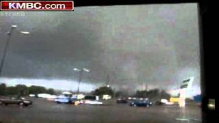 Viewer Captures Sedalia Tornado On Video