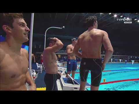 ITALY WORLD RECORD  Men's 4x50m Medley Relay |  Kazan 2021 SC EC 25m