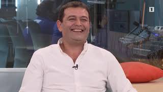 Առավոտ լուսո WEEKEND. Արսեն Սաֆարյան