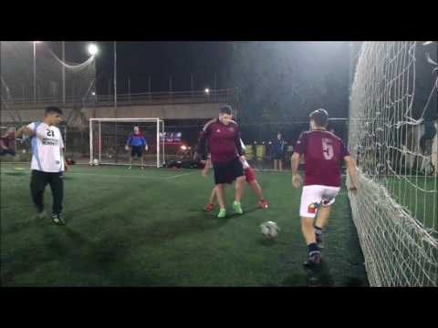 Peldaños F.C. vs Galaxy F.C. - UCHAMP