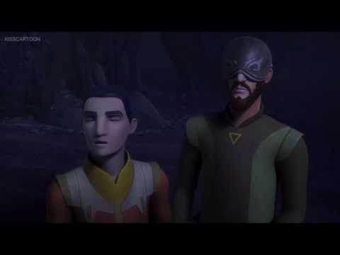 Bendu reveals where the Sith Holocron is hidden #6