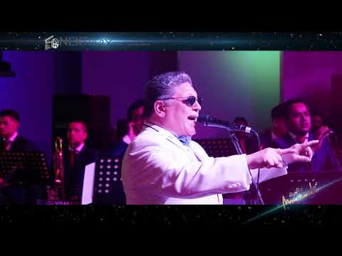 El Rey De La Puntualidad / Van Lester Feat. Orq. Mambele / C.C. Maracana - Jesús Maria / Lima - 2018