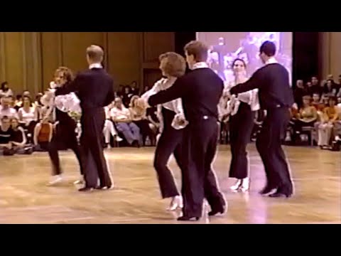 Midnight Train To Georgia | Teams | 2000 Grand National Dance Championships | Atlanta, Georgia