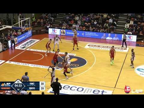 HIGHLIGHTS UNIEURO - TRIESTE 92-64