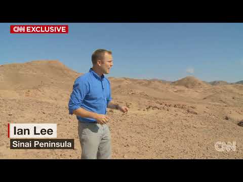 CNN Bedouins willing to fight ISIS in Sinai