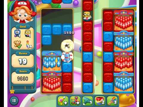 TOY BLAST - LEVEL 679 - 2 STARS