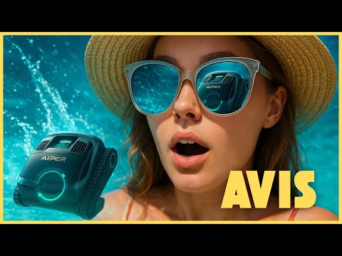AIPER Scuba X1 : faut-il craquer pour ce robot piscine ?