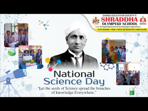 Science Day Exhibition | Shraddha Olympiad School | Amazing Innovations & Experiments!