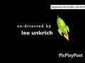 Toy Story 2 Credits With The Credits From Monsters Inc
