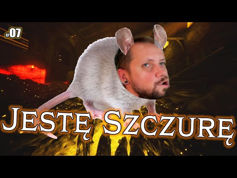 Jestem SZCZUREM uświadom to sobie sobie 🐀 A Plague Tale: Requiem #7
