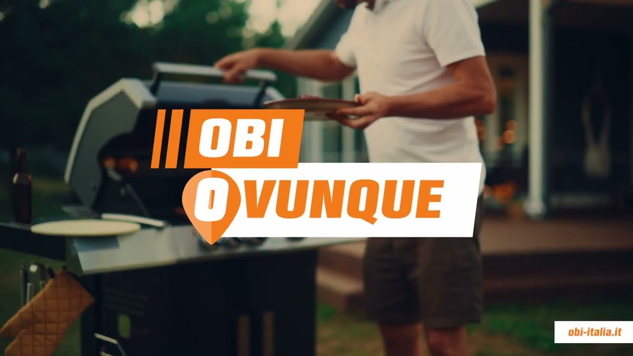 OBI Italia, parte la campagna per X-Channel