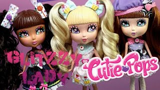 Cutie Pops Doll Commercials
