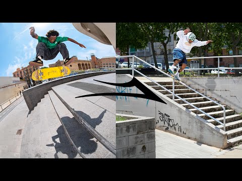 LAKAI IN BARCELONA