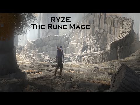 Ryze: The Rune Mage