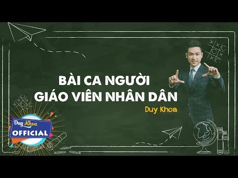 Thể hiện bởi Duy Khoa