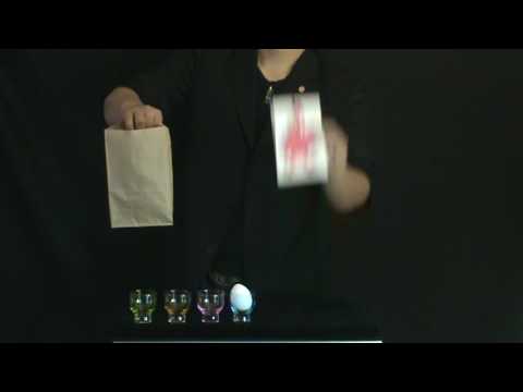 Colorful Eggs by Fujiwara / SEO MAGIC USA