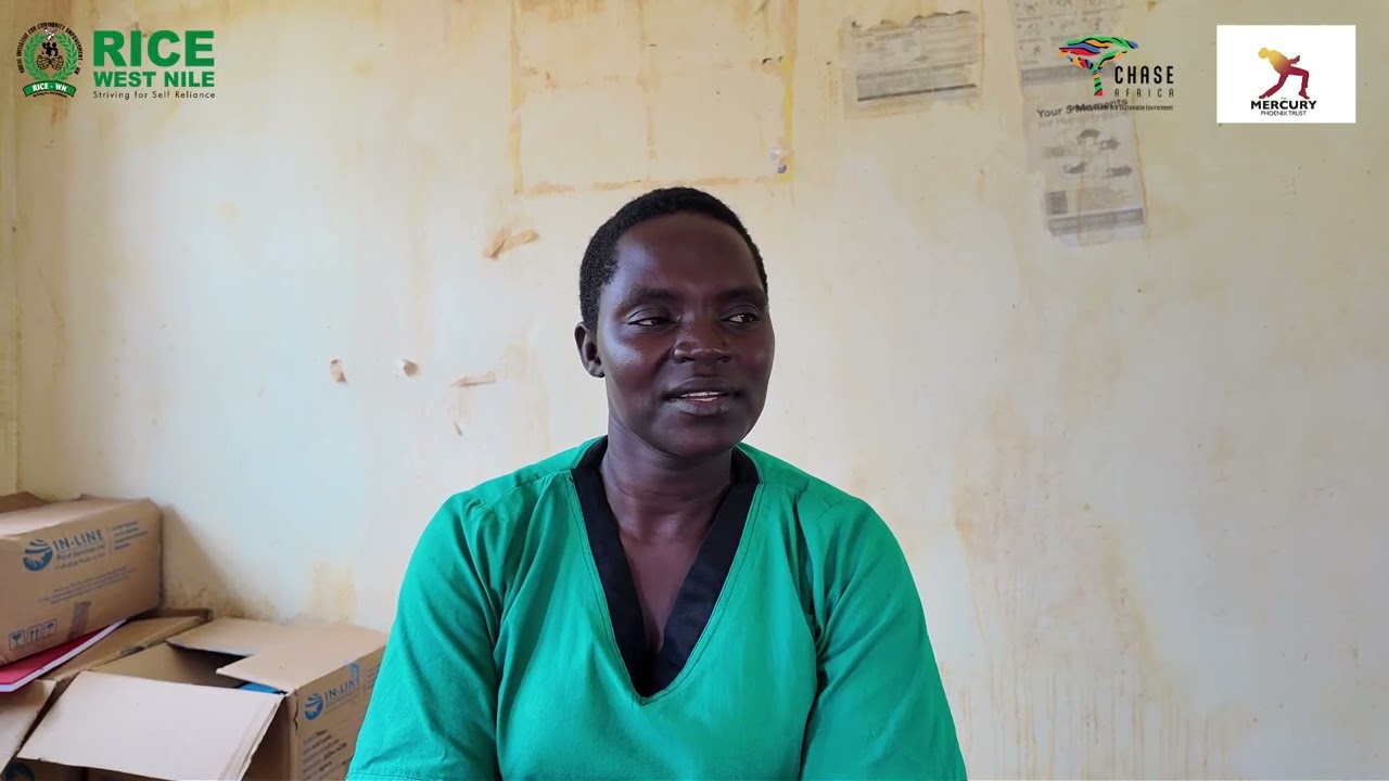 HIV Awareness Project in Bidibidi_MPT_CHASE Africa