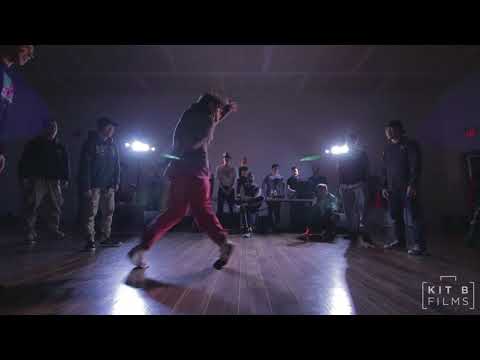 Binnez As Usual VS Stray Path [Finals] - Born 2 Represent Vol. 3