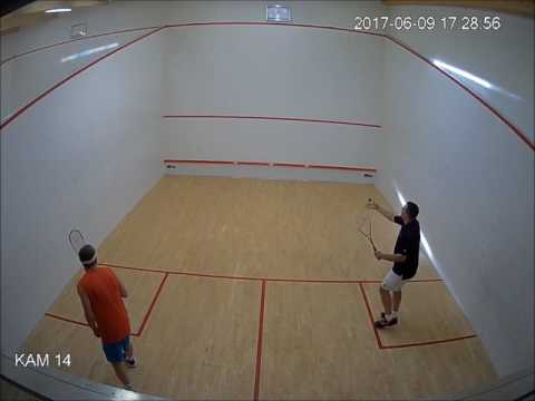 Turniej Masters wiosna 2017 1 runda Ćwiękała vs Kosydar