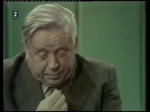 Branko Ćopić priča kako se sakrio od njemačkih aviona