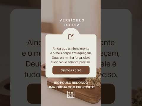 IEQ POUSO REDONDO #igreja