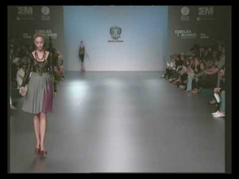 Cibeles Madrid Fashion Week pri ver  2010: Seguei Povaguin